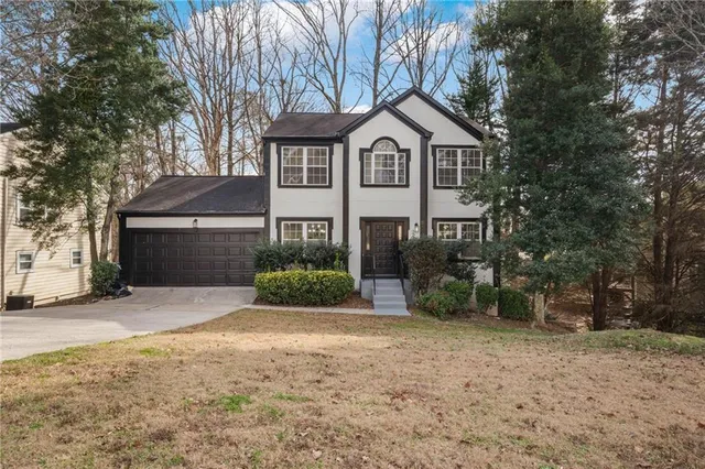 $515,000 | 180 Preston Oaks Drive, Alpharetta, GA 30022