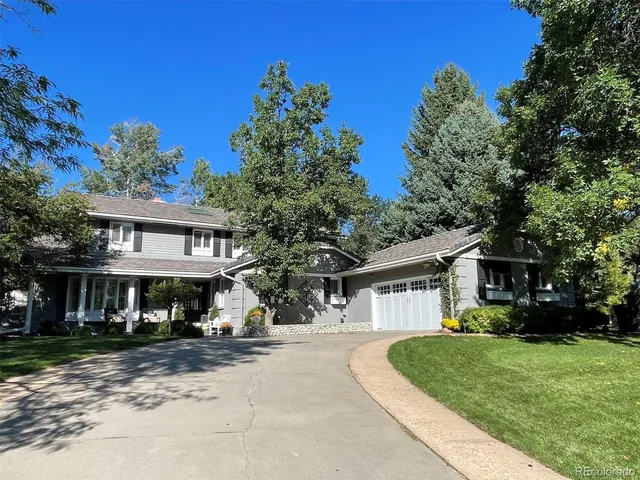 $2,075,000 | 5788 Oak Creek Lane, Greenwood Village, CO 80121