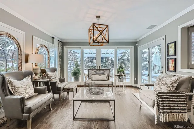 $2,075,000 | 5788 Oak Creek Lane, Greenwood Village, CO 80121