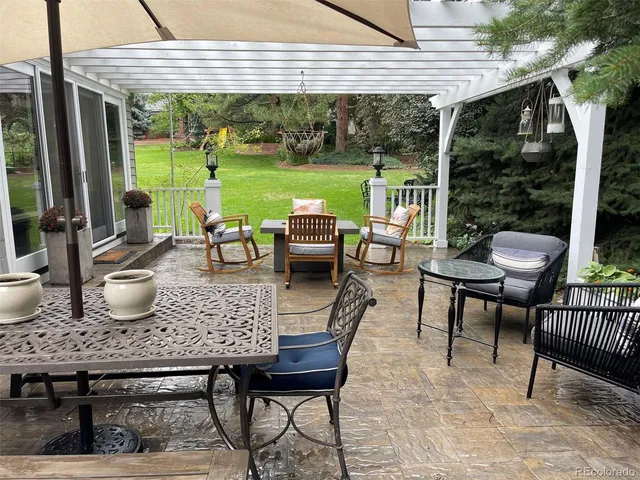 $2,075,000 | 5788 Oak Creek Lane, Greenwood Village, CO 80121