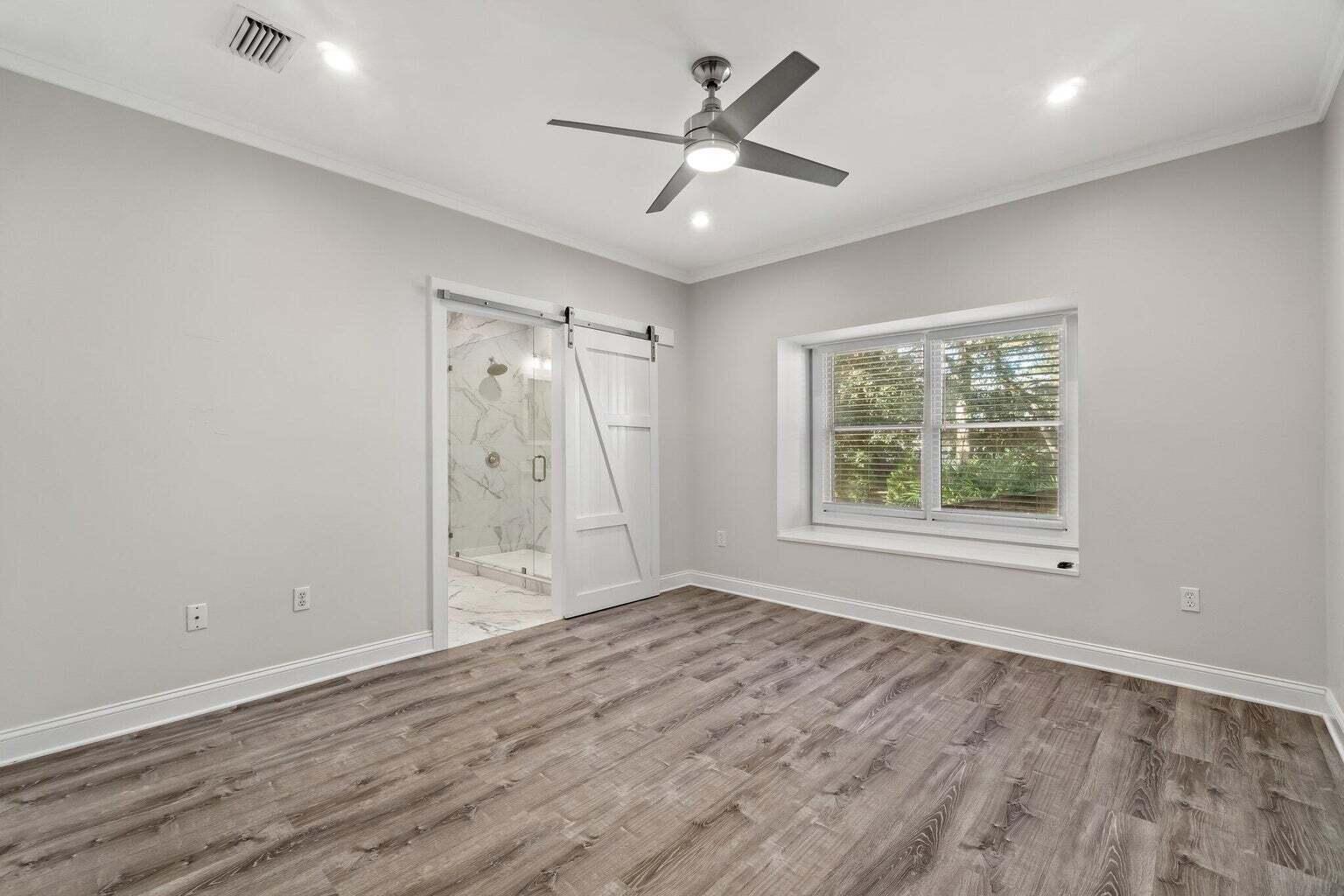 49 Wish Lane Santa Rosa Beach, FL 32459 - Photo 10 of 26 a view of an empty room with a window