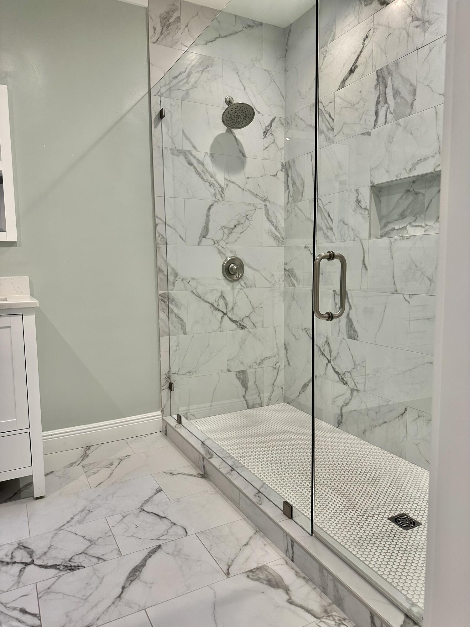 49 Wish Lane Santa Rosa Beach, FL 32459 - Photo 12 of 26 a bathroom with a bathtub and shower