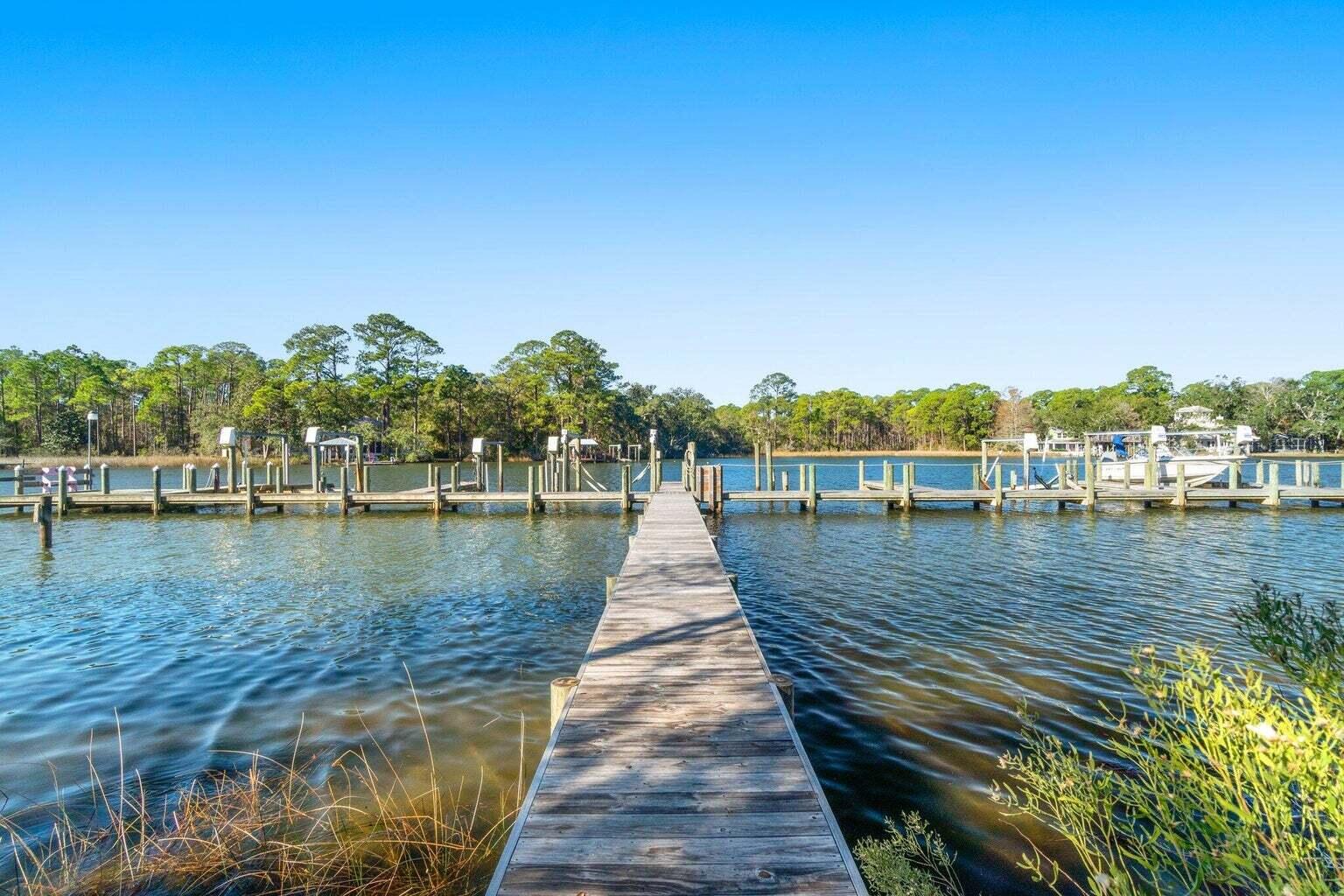 49 Wish Lane Santa Rosa Beach, FL 32459 - Photo 20 of 26 a view of lake