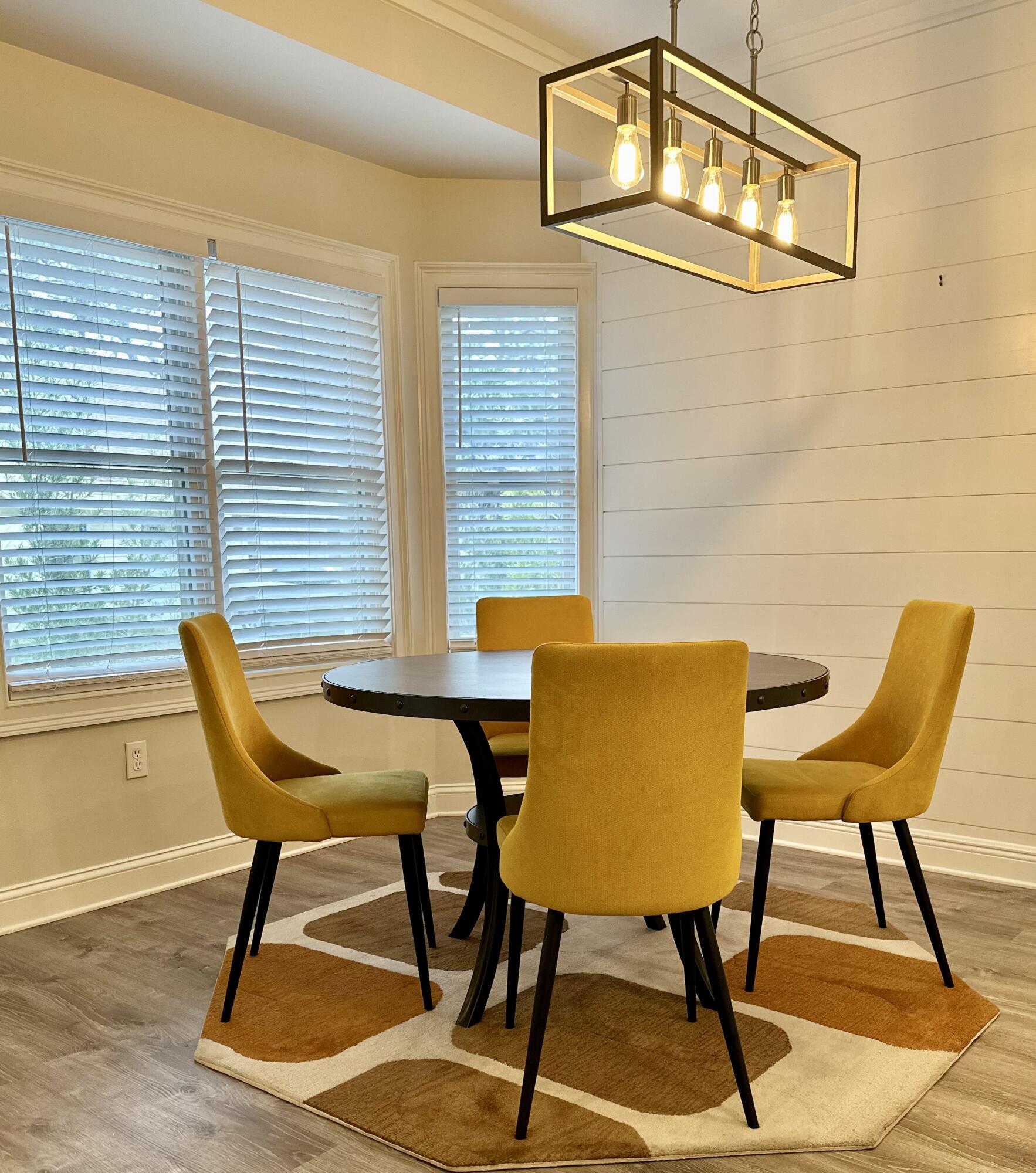 49 Wish Lane Santa Rosa Beach, FL 32459 - Photo 9 of 26 a view of a room with a table and chairs