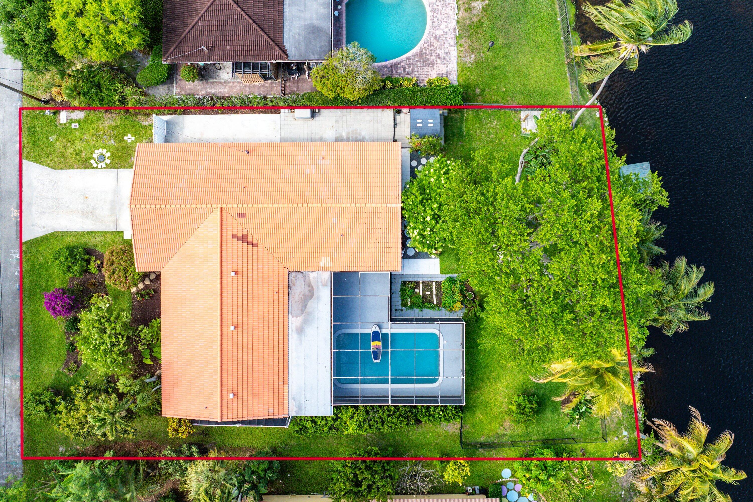 200 Northwest 11th Avenue Boca Raton, FL 33486 - Photo 3 of 32 Aerial