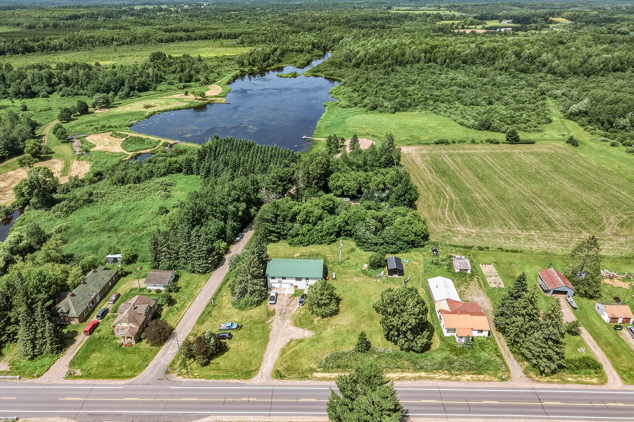 1026 Gates Street Hawkins, WI 54530 - Photo 8 of 15