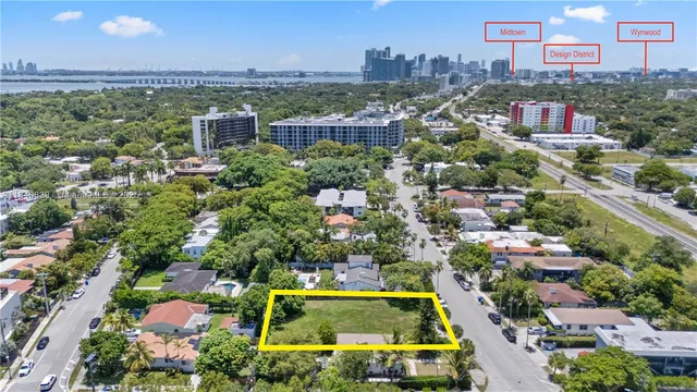 $915,000 | 5969 Northeast 4th Court, Miami, FL 33137