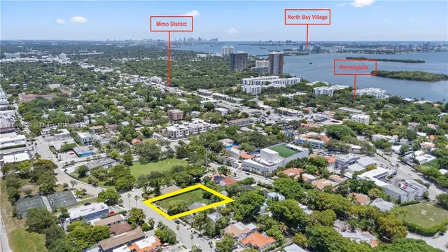 $915,000 | 5969 Northeast 4th Court, Miami, FL 33137
