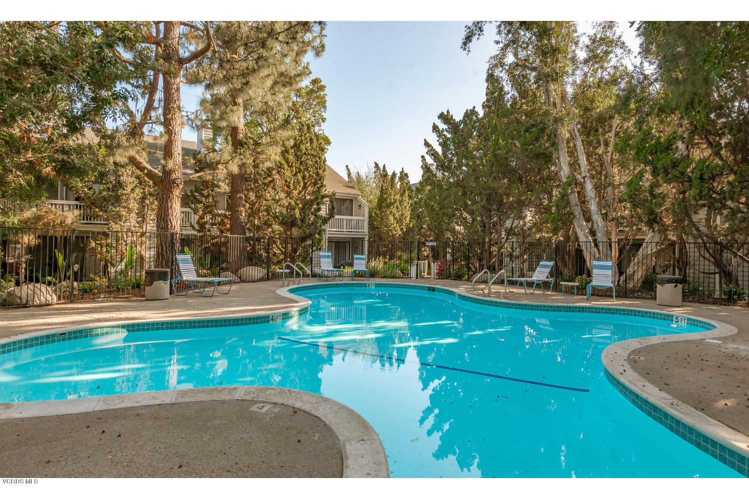 641 Arneill Road Camarillo, CA 93010 - Photo 14 of 17 641 Arneill Rd-013-8-Community Pool-MLS_