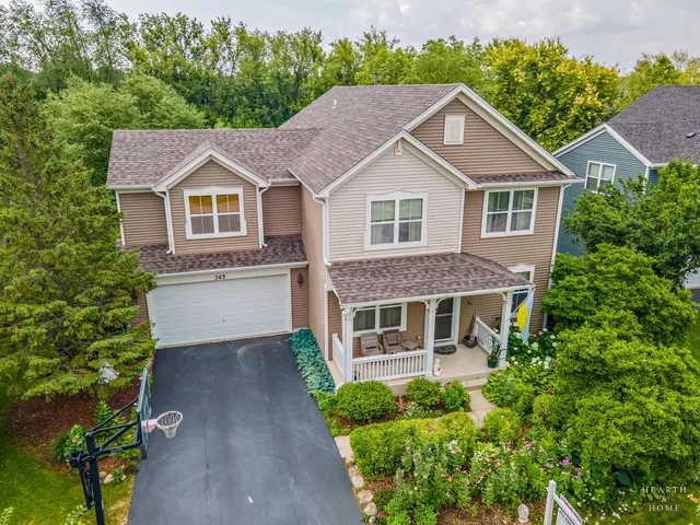 $485,000 | 365 Oakmont Drive, Cary, IL 60013