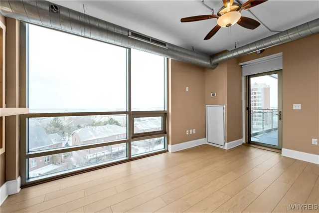 $574,900 | 132 Lakefront Boulevard, Unit 504, Buffalo, NY 14202