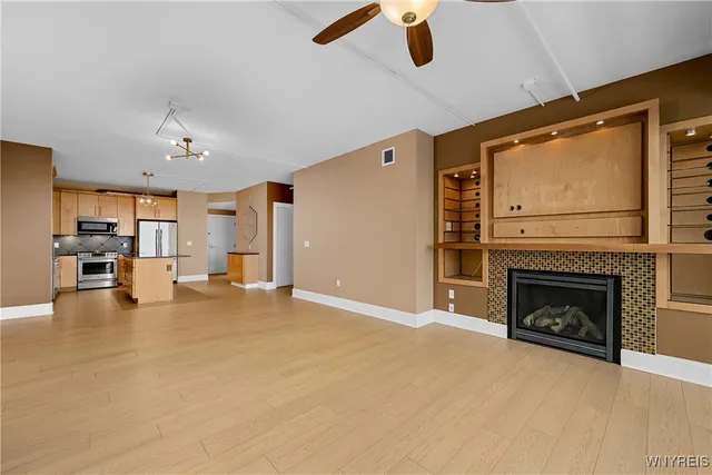 $574,900 | 132 Lakefront Boulevard, Unit 504, Buffalo, NY 14202