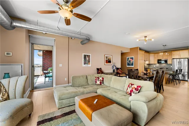 $574,900 | 132 Lakefront Boulevard, Unit 504, Buffalo, NY 14202
