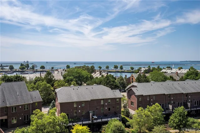 $574,900 | 132 Lakefront Boulevard, Unit 504, Buffalo, NY 14202