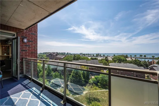 $574,900 | 132 Lakefront Boulevard, Unit 504, Buffalo, NY 14202
