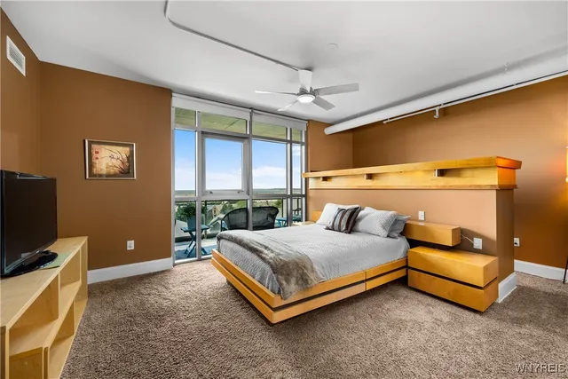 $574,900 | 132 Lakefront Boulevard, Unit 504, Buffalo, NY 14202