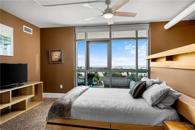 $574,900 | 132 Lakefront Boulevard, Unit 504, Buffalo, NY 14202