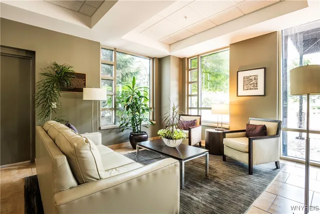 $574,900 | 132 Lakefront Boulevard, Unit 504, Buffalo, NY 14202