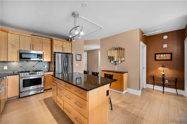 $574,900 | 132 Lakefront Boulevard, Unit 504, Buffalo, NY 14202