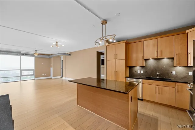 $574,900 | 132 Lakefront Boulevard, Unit 504, Buffalo, NY 14202