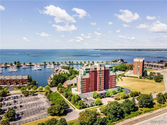 $574,900 | 132 Lakefront Boulevard, Unit 504, Buffalo, NY 14202