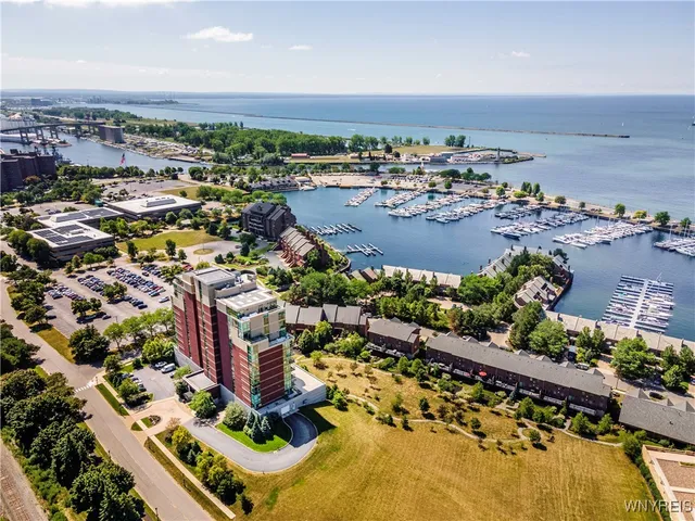 $574,900 | 132 Lakefront Boulevard, Unit 504, Buffalo, NY 14202