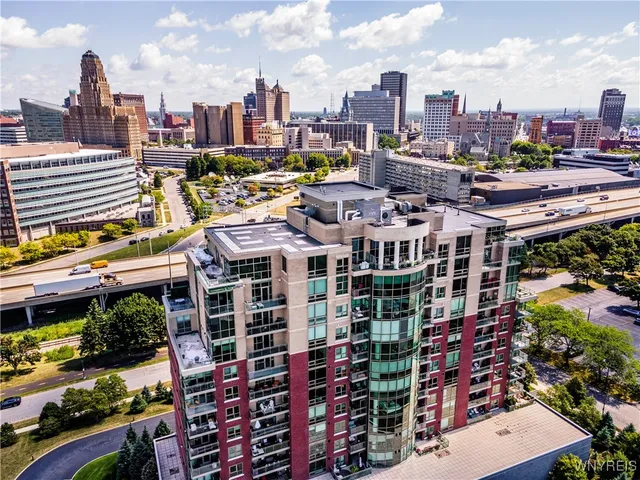 $574,900 | 132 Lakefront Boulevard, Unit 504, Buffalo, NY 14202