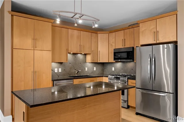 $574,900 | 132 Lakefront Boulevard, Unit 504, Buffalo, NY 14202