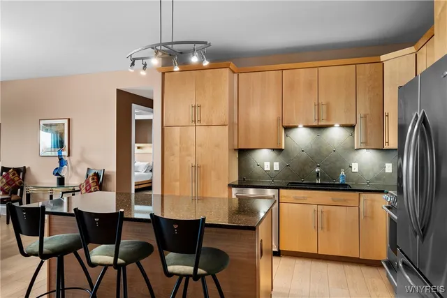 $574,900 | 132 Lakefront Boulevard, Unit 504, Buffalo, NY 14202