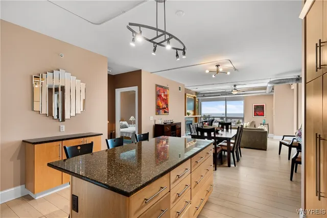 $574,900 | 132 Lakefront Boulevard, Unit 504, Buffalo, NY 14202