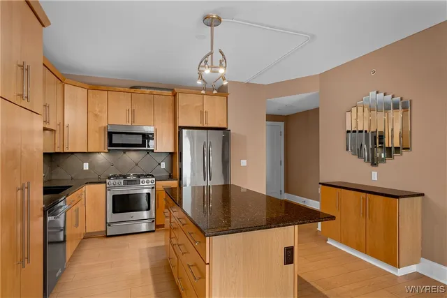 $574,900 | 132 Lakefront Boulevard, Unit 504, Buffalo, NY 14202