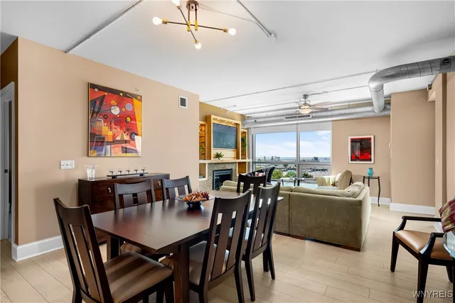 $574,900 | 132 Lakefront Boulevard, Unit 504, Buffalo, NY 14202