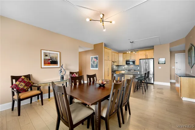 $574,900 | 132 Lakefront Boulevard, Unit 504, Buffalo, NY 14202