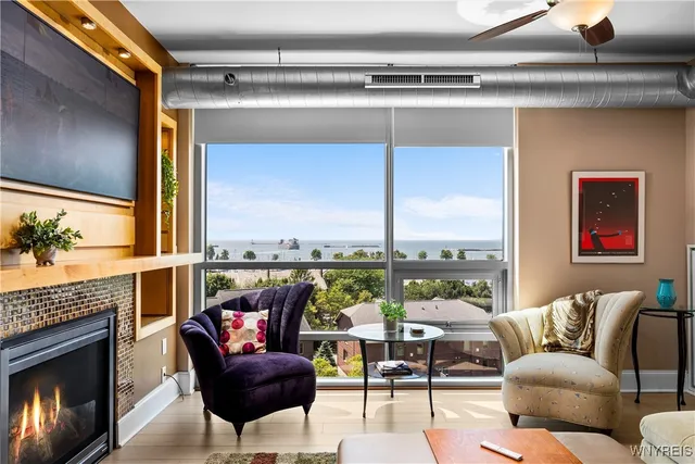 $574,900 | 132 Lakefront Boulevard, Unit 504, Buffalo, NY 14202