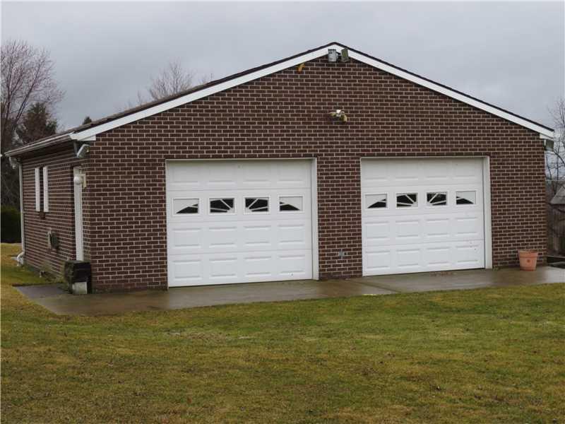 105 Heck Road Sarver, PA 16055 - Photo 16 of 16 Other. 2 car detached garage being used as a shed