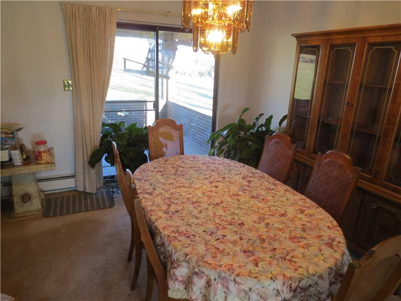 105 Heck Road Sarver, PA 16055 - Photo 4 of 16 Dining Room. Opens to covered back porch