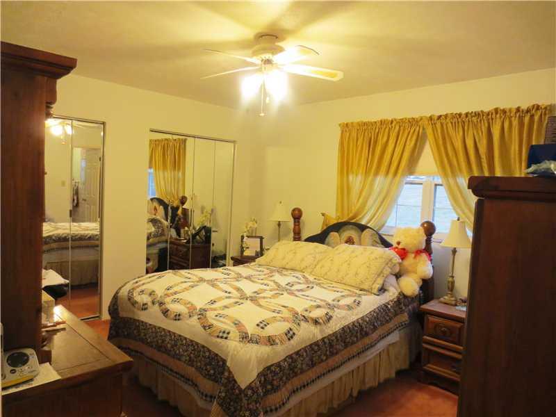 105 Heck Road Sarver, PA 16055 - Photo 7 of 16 Master Bedroom. Double closet and ceiling fan with light