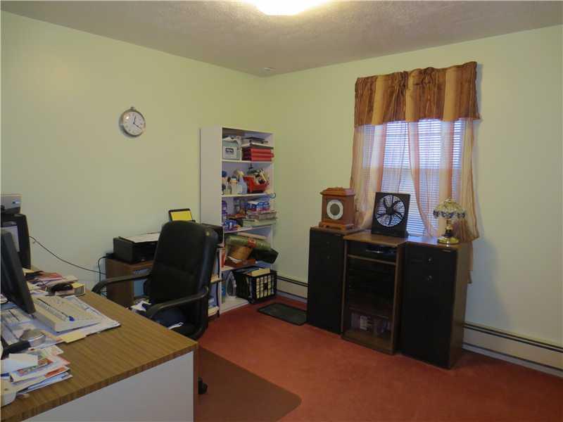 105 Heck Road Sarver, PA 16055 - Photo 10 of 16 Other. Third bedroom currently being used as office