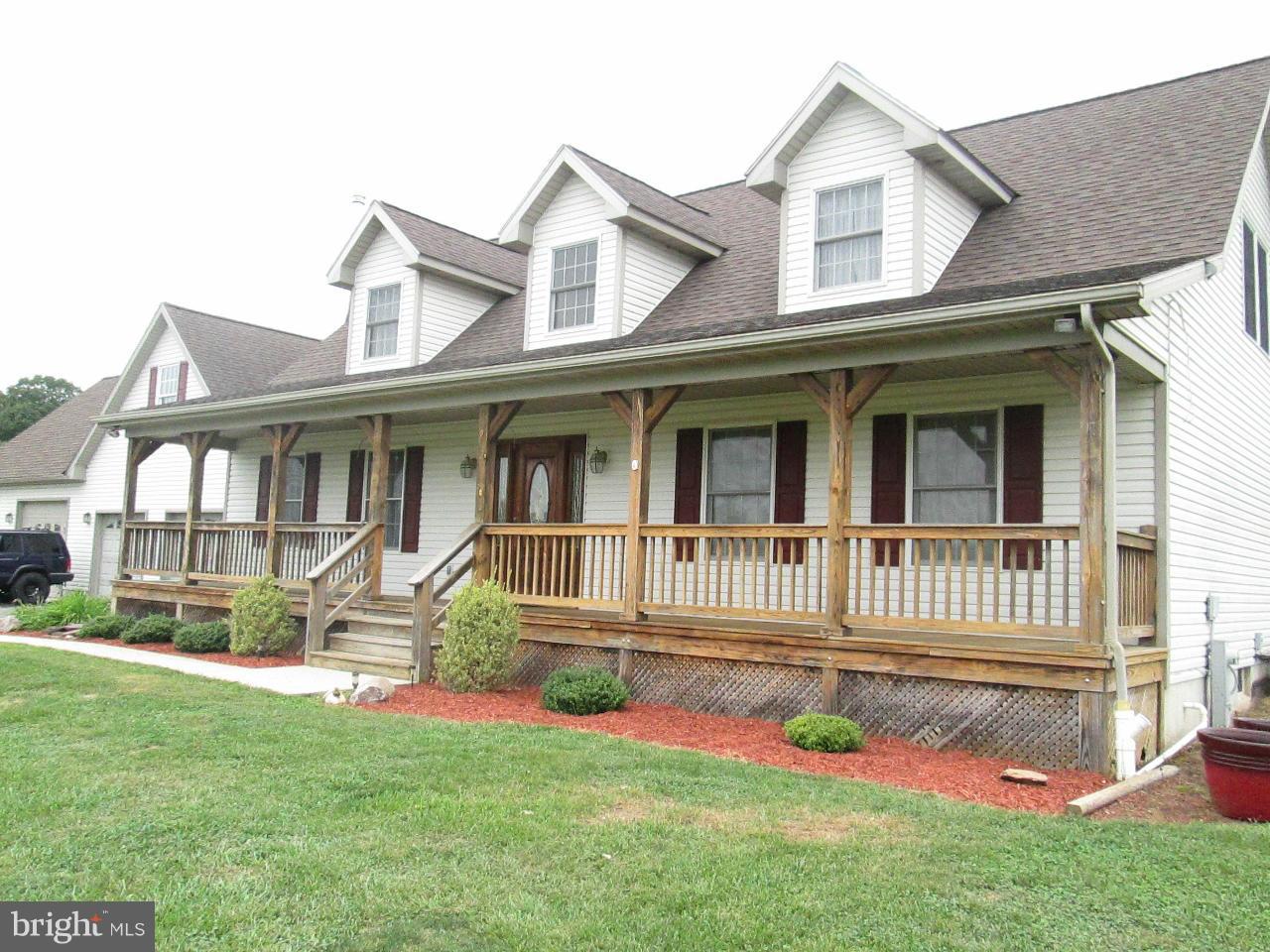 1170 Silver Run Valley Road Westminster, MD 21158 - Photo 1 of 30 Exterior (Front)