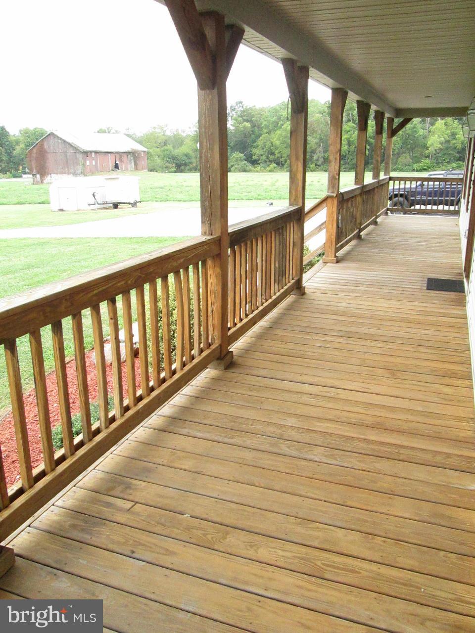 1170 Silver Run Valley Road Westminster, MD 21158 - Photo 3 of 30 Front Porch