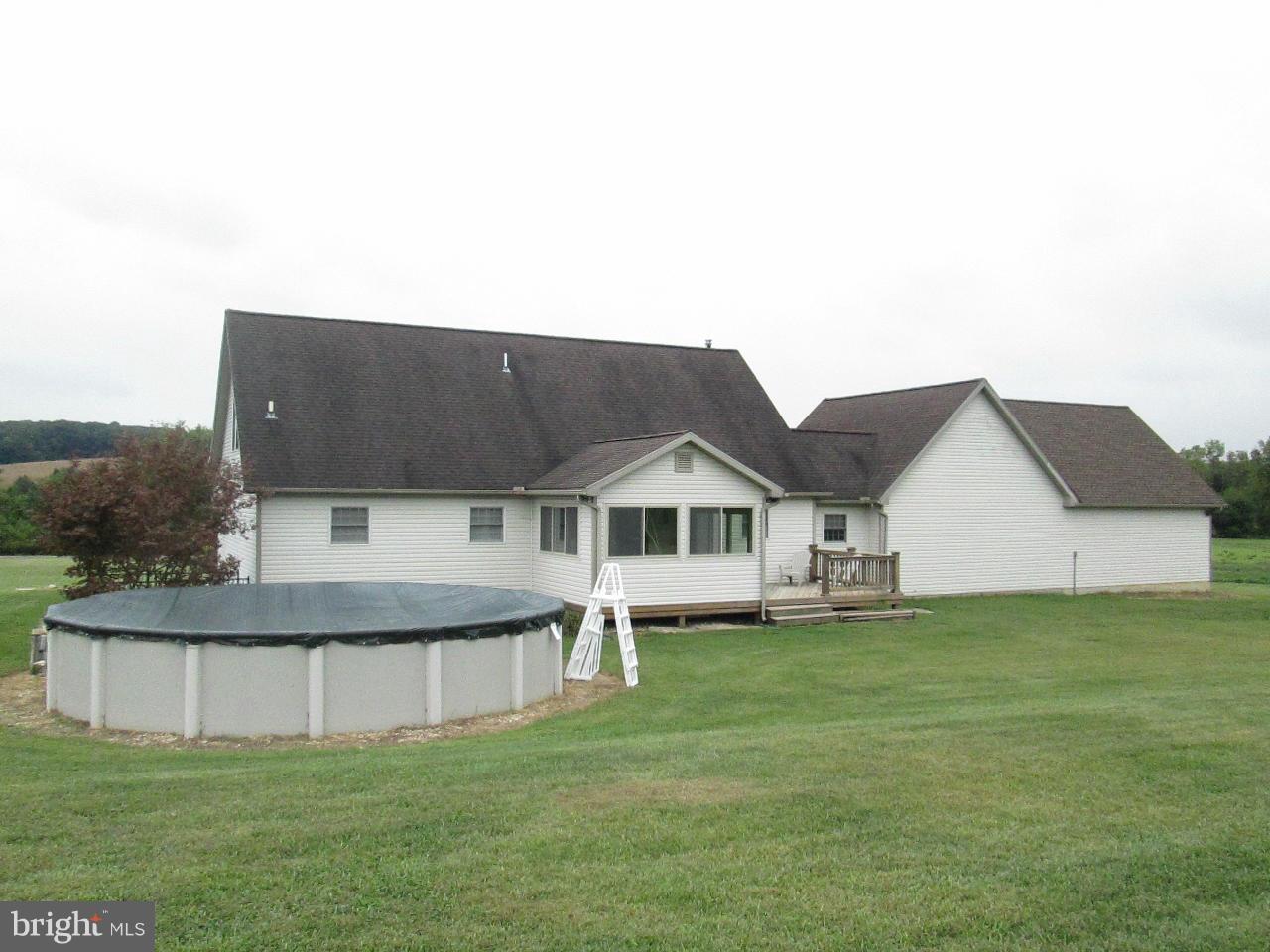 1170 Silver Run Valley Road Westminster, MD 21158 - Photo 25 of 30 Rear View of House