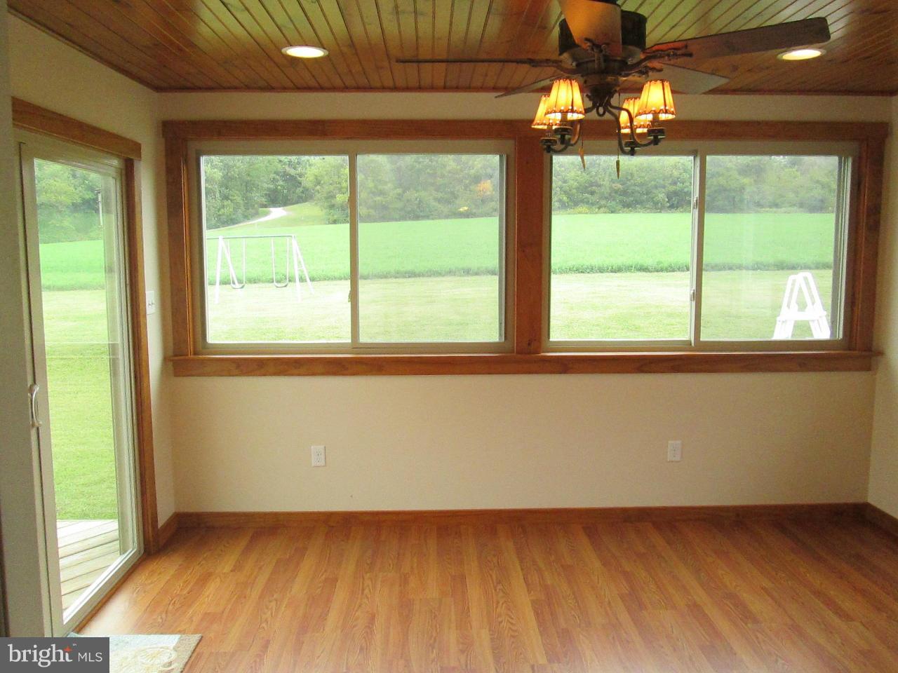 1170 Silver Run Valley Road Westminster, MD 21158 - Photo 8 of 30 Sun Room with slider to deck