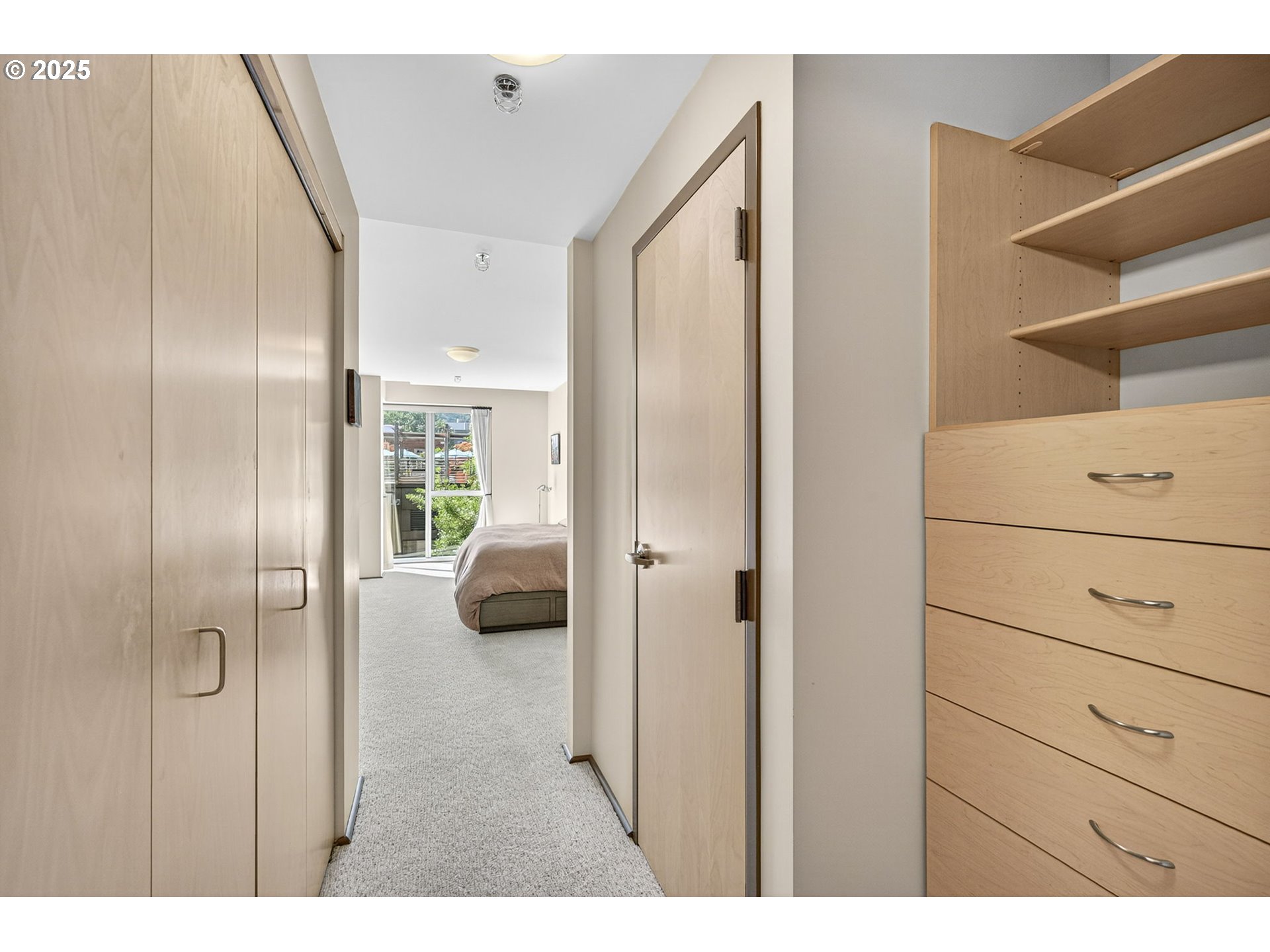 1221 Southwest 10th Avenue, Unit 306 Portland, OR 97205 - Photo 20 of 48 Bedroom, Primary