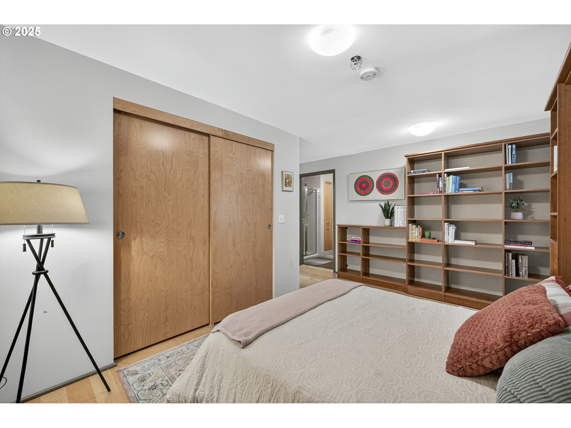 1221 Southwest 10th Avenue, Unit 306 Portland, OR 97205 - Photo 26 of 48 Bedroom