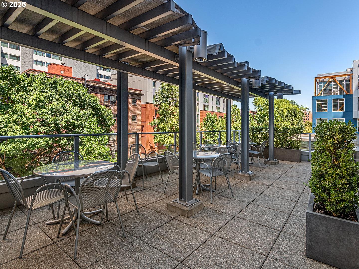 1221 Southwest 10th Avenue, Unit 306 Portland, OR 97205 - Photo 41 of 48 Community Amenities