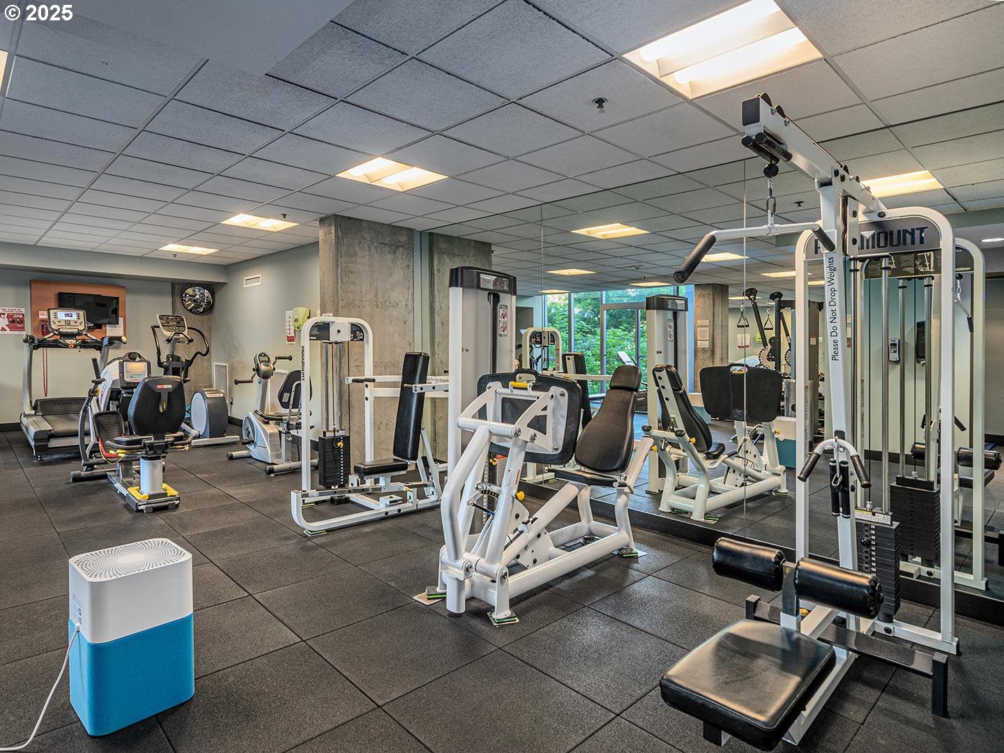 1221 Southwest 10th Avenue, Unit 306 Portland, OR 97205 - Photo 44 of 48 Community Amenities