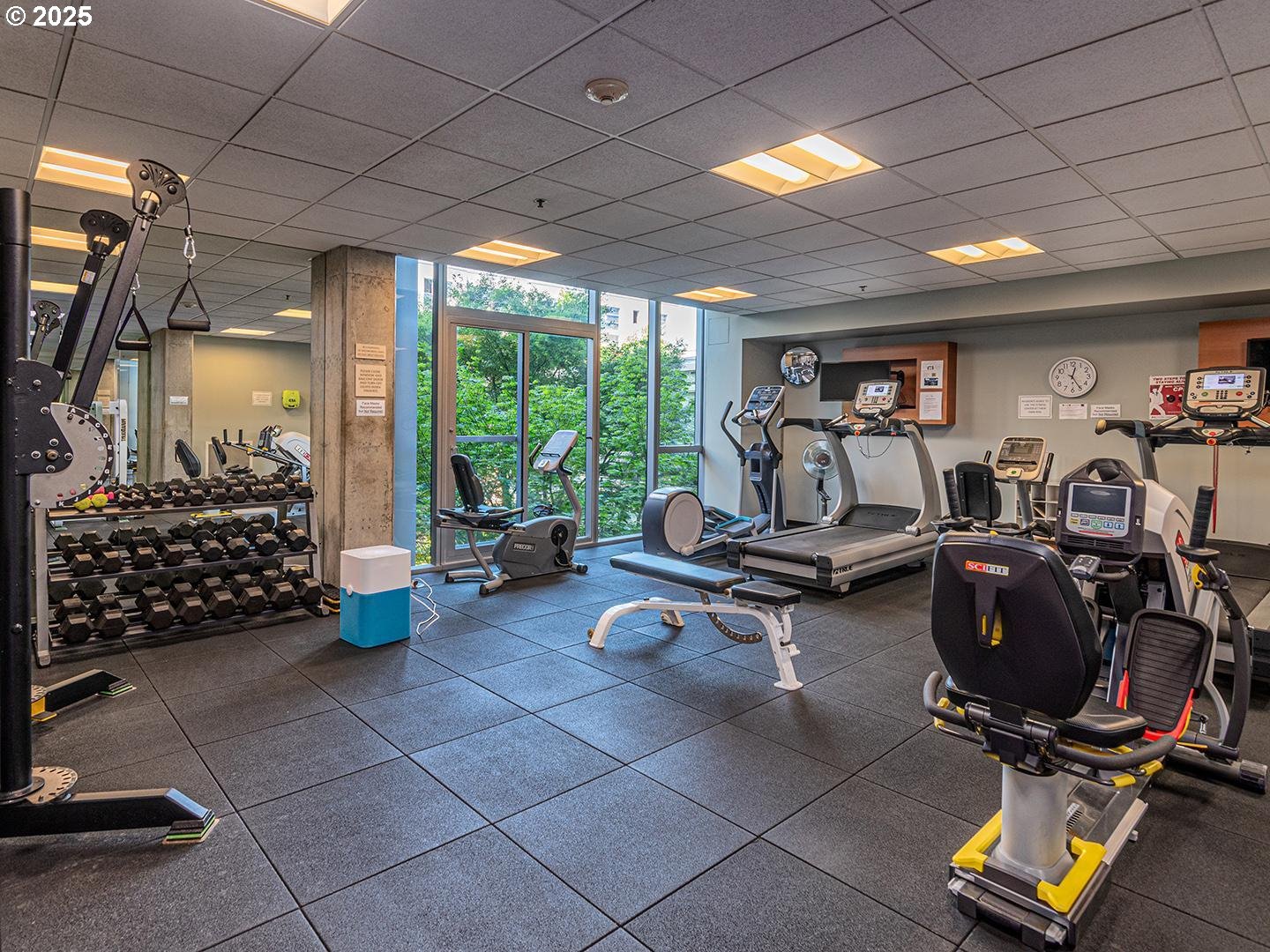 1221 Southwest 10th Avenue, Unit 306 Portland, OR 97205 - Photo 45 of 48 Community Amenities