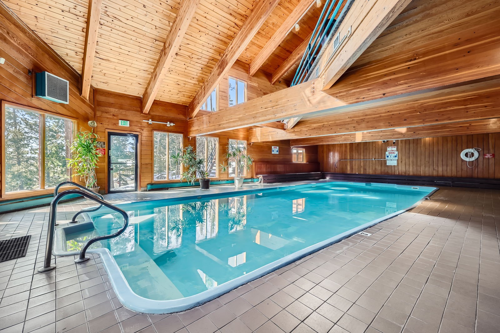 91400 Ryan Gulch Road, Unit 91427 Silverthorne, CO 80498 - Photo 23 of 28 Community pool