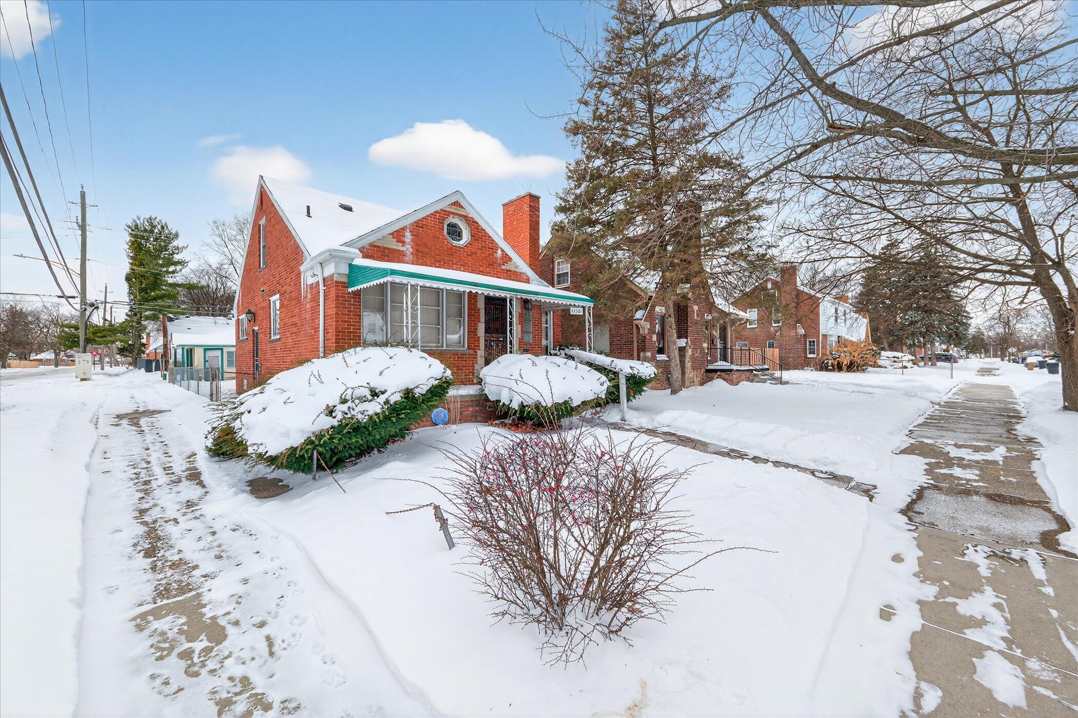 11101 Craft Street Detroit, MI 48224 - Photo 2 of 28 02-11101-Craft-St-Detroit-MI-48224-Windo