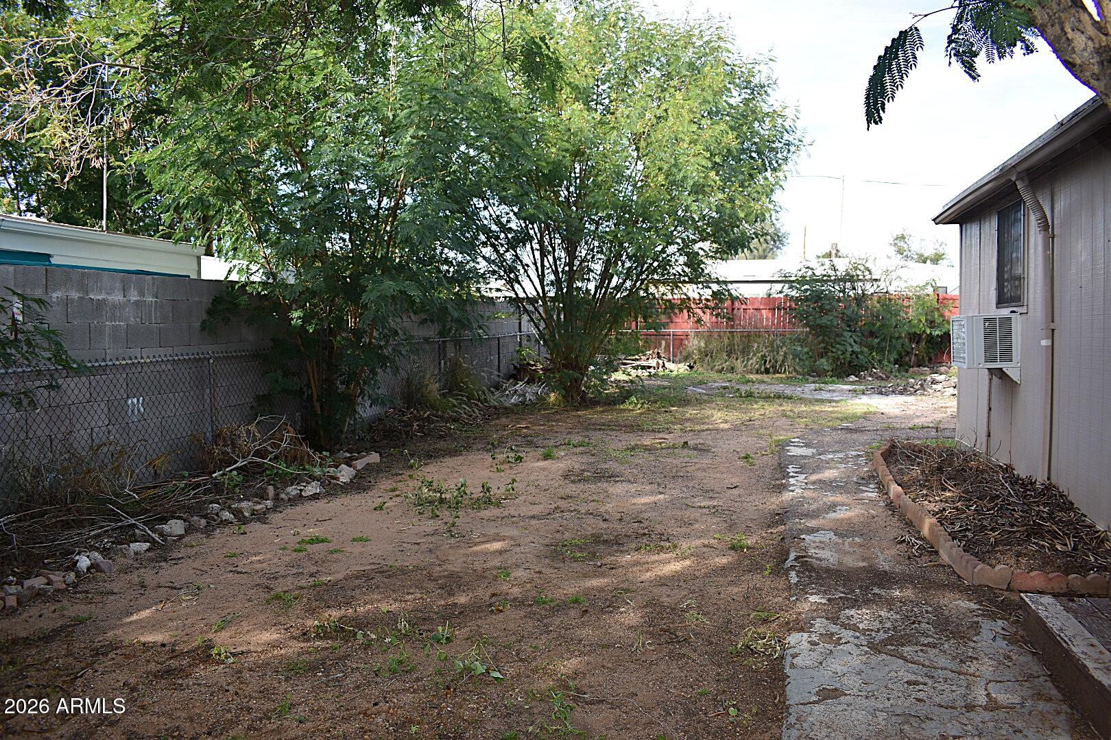 8138 Butte Street Mesa, AZ 85207 - Photo 24 of 27 a view of a park with large trees